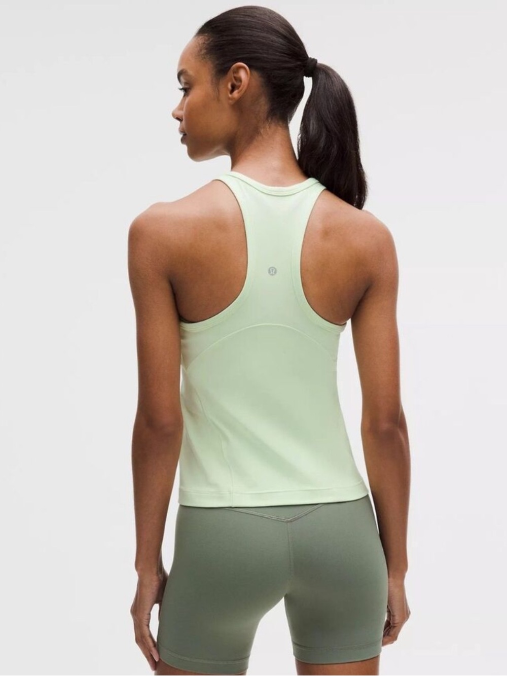 Lululemon Align Waist Length Tank Top